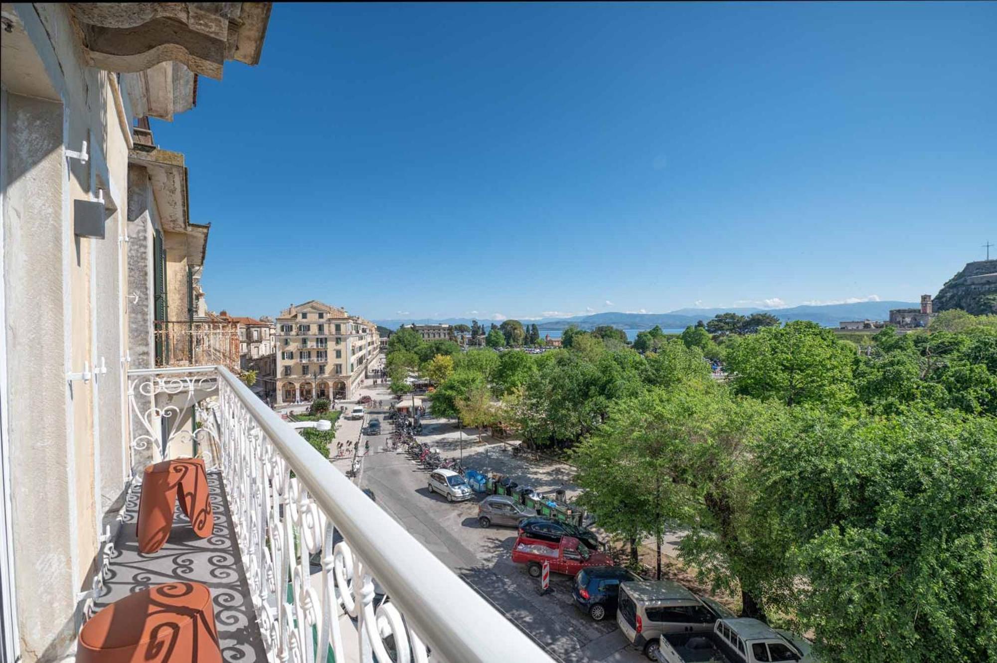 Kantoni Unique Suites Corfu  Exterior photo